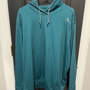 Men’s XL Rhoback Houndstooth Hesi Hoodie